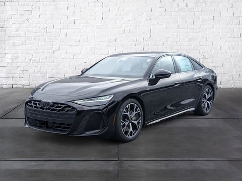 New 2026 Audi A6 Prestige image 3