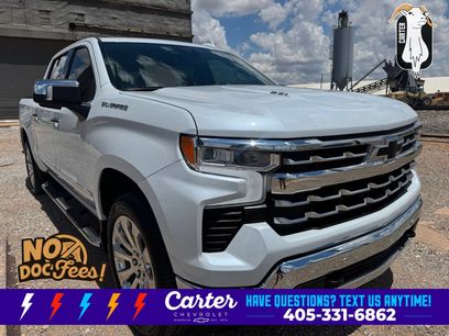Used 2026 Chevrolet Silverado 1500 LTZ w/ Technology Package