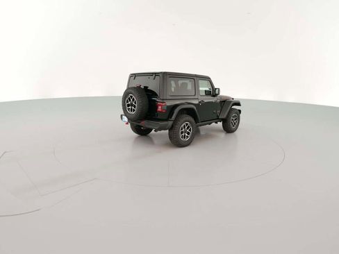 New 2025 Jeep Wrangler Rubicon w/ Convenience Group image 12
