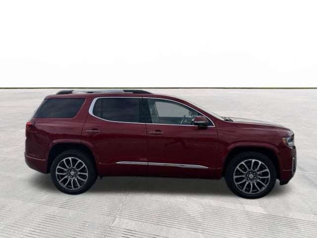 Used 2021 GMC Acadia Denali w/ Denali Ultimate Package AWD/4WD image 9