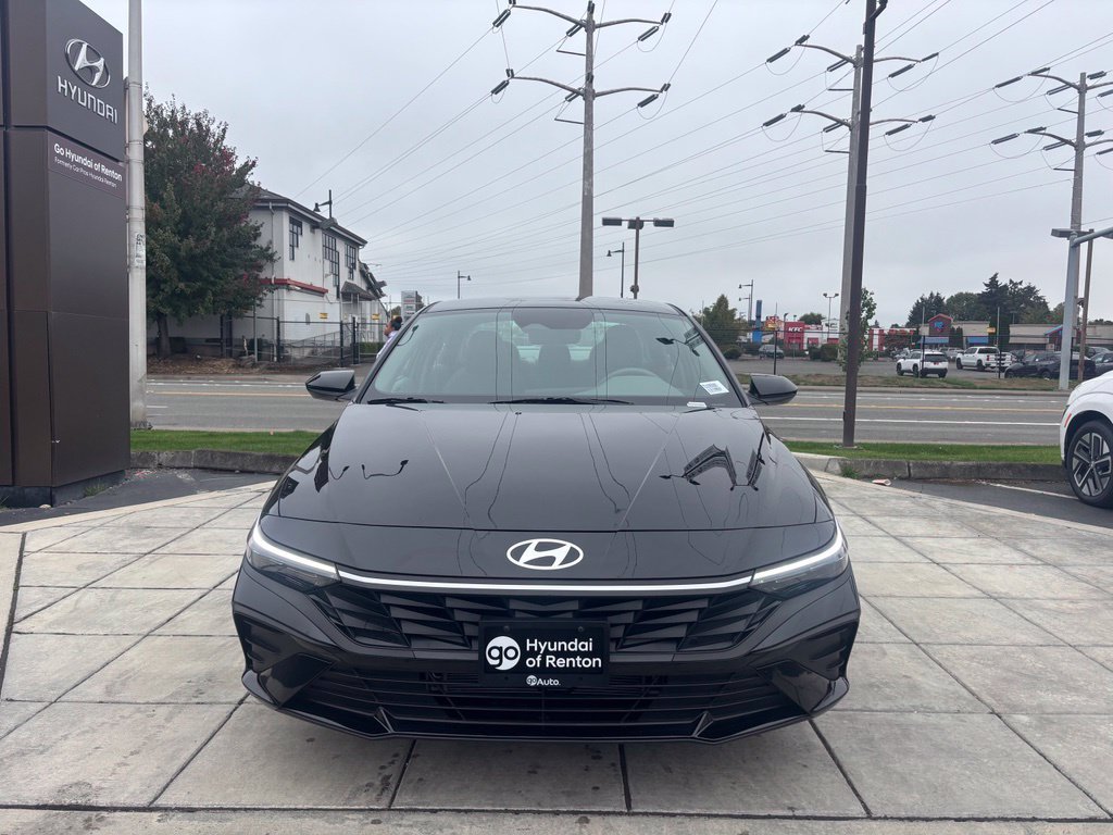 Certified 2026 Hyundai Elantra Hybrid FWD image 3