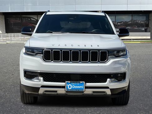 Used 2024 Jeep Wagoneer Series II w/ Flexible Seating Group RWD image 11