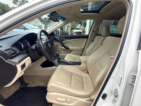 Used 2009 Acura TSX Sedan FWD image 11