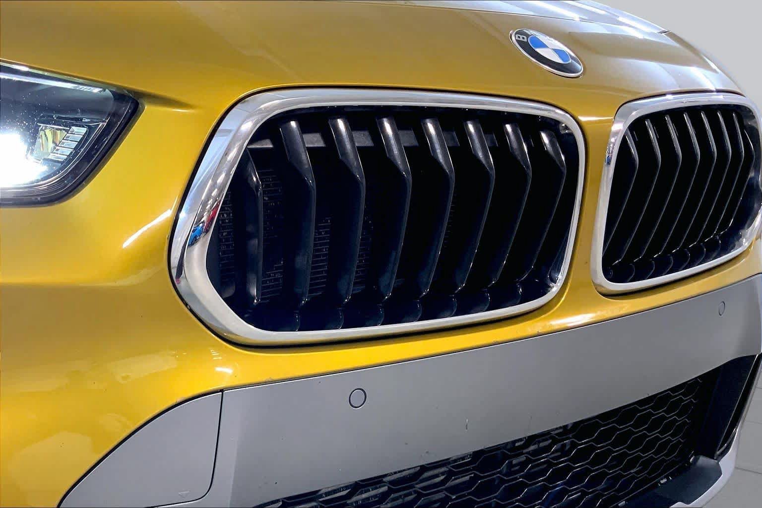 Used 2020 BMW X2 xDrive28i w/ M Sport X Package AWD/4WD image 32