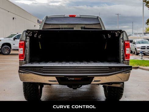 Used 2020 Ford F150 XLT w/ Equipment Group 301A Mid image 8