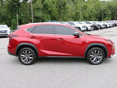 Used 2016 Lexus NX 200t F Sport w/ F Sport Premium Package FWD image 9