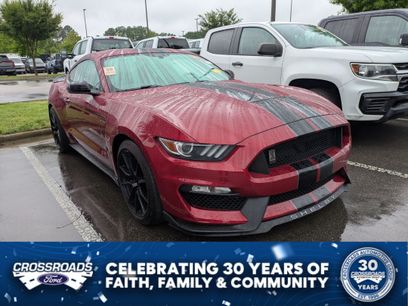 Used 2019 Ford Mustang Shelby GT350 w/ Technology Package