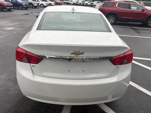 Used 2017 Chevrolet Impala LT FWD image 13