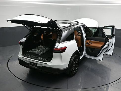 New 2026 INFINITI QX60 Autograph w/ Dark Cargo Package image 38