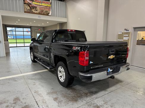 Used 2015 Chevrolet Silverado 1500 LTZ Z71 w/ LTZ Plus Package AWD/4WD image 5
