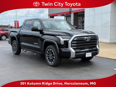 New 2026 Toyota Tundra Limited w/ Power Package