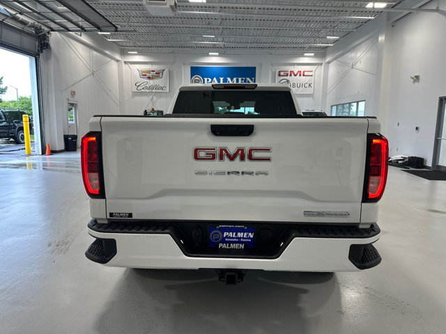 Certified 2023 GMC Sierra 1500 Elevation AWD/4WD image 6