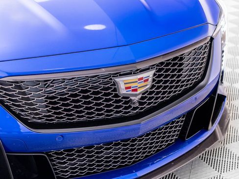 Used 2026 Cadillac CT5 V Blackwing w/ Deep Ocean Appearance Package RWD image 62