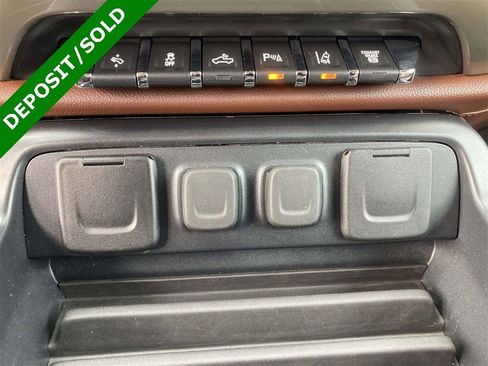 Used 2018 Chevrolet Silverado 3500 High Country w/ Duramax Plus Package image 22