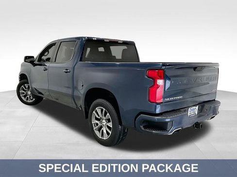 Used 2021 Chevrolet Silverado 1500 RST AWD/4WD image 6