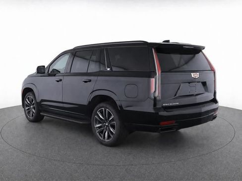 Used 2022 Cadillac Escalade Sport AWD/4WD image 4