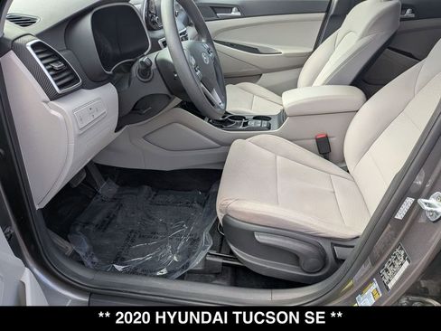 Used 2020 Hyundai Tucson SE AWD/4WD image 11