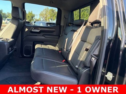 Used 2025 Chevrolet Silverado 1500 RST AWD/4WD image 15