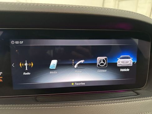 Certified 2018 Mercedes-Benz S 450 4MATIC Sedan image 8