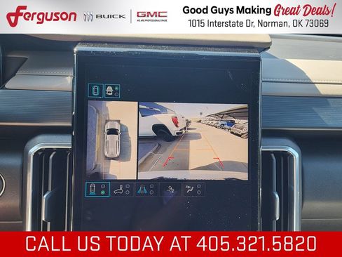 New 2027 GMC Acadia Elevation FWD image 30