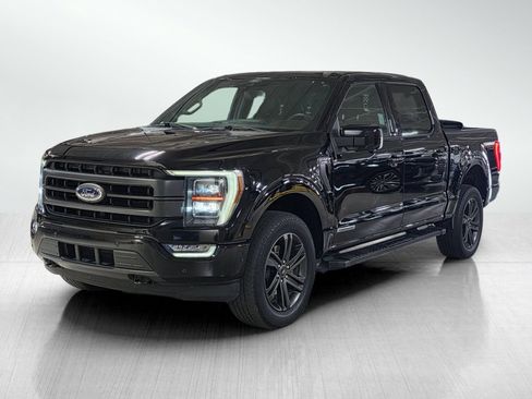 Used 2022 Ford F150 Lariat w/ Equipment Group 502A High AWD/4WD image 3