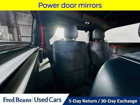 Used 2024 Ford Bronco Heritage Edition image 29