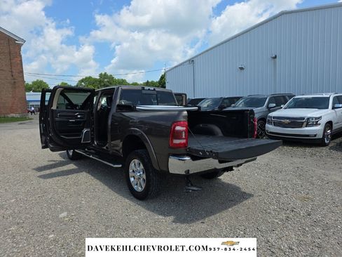 Used 2019 RAM 2500 Laramie AWD/4WD image 34