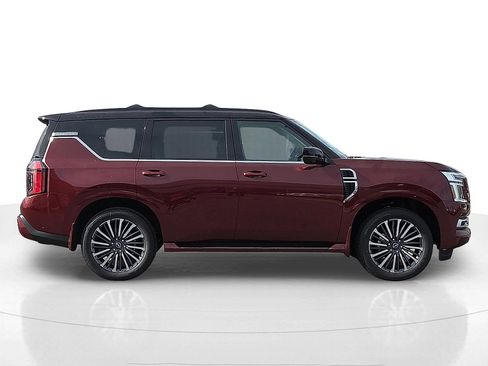New 2026 Nissan Armada Platinum Reserve image 6