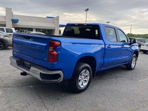 Used 2025 Chevrolet Silverado 1500 LT RWD image 5