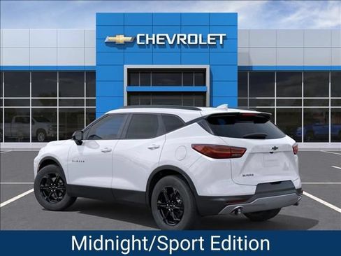New 2026 Chevrolet Blazer LT w/ Convenience Package FWD image 3