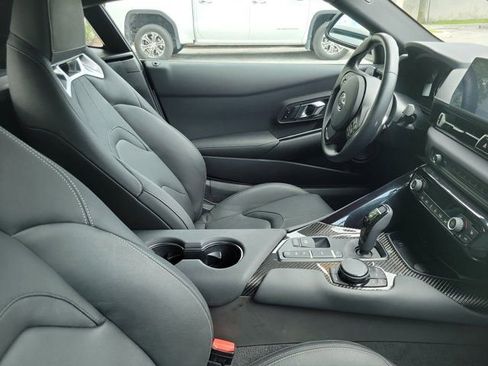 Used 2022 Toyota Supra RWD image 10