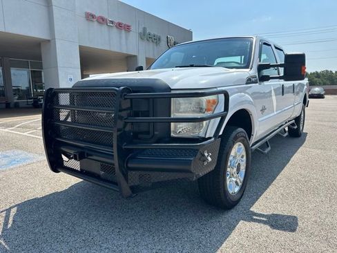 Used 2015 Ford F350 XL w/ Power Equipment Group AWD/4WD image 1