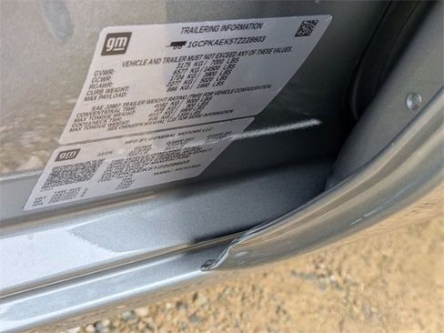 New 2026 Chevrolet Silverado 1500 W/T w/ WT Convenience Package image 33