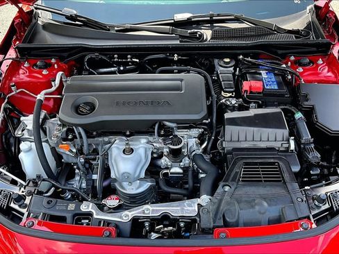 Used 2026 Honda Civic Sport image 22