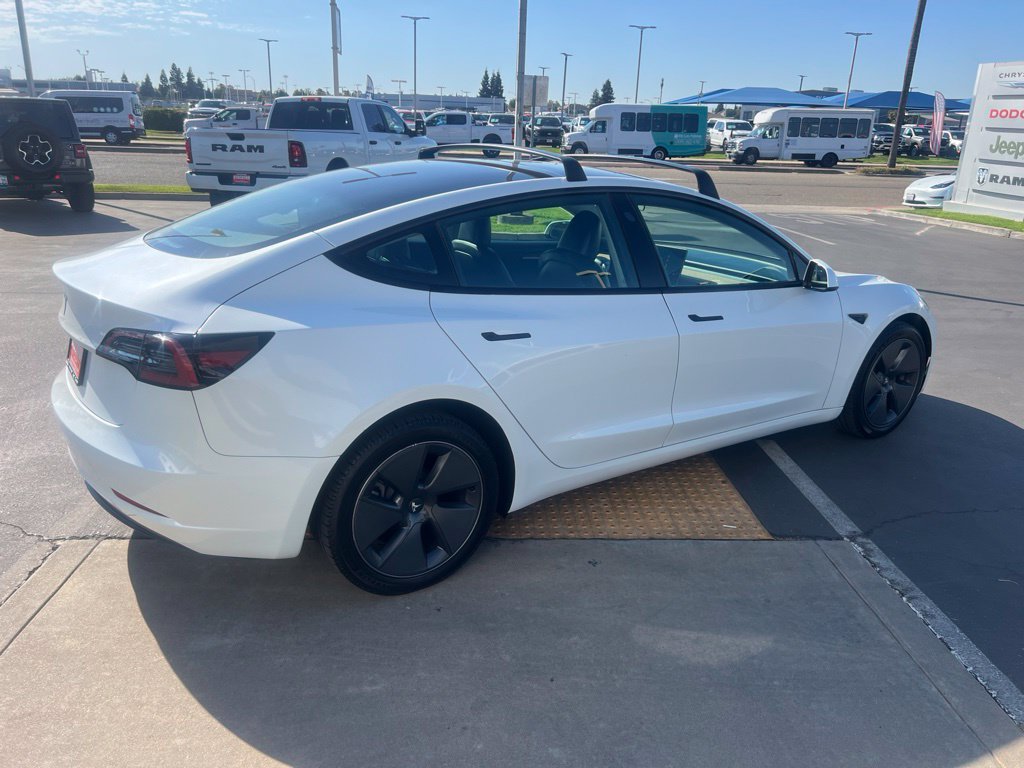 Used 2023 Tesla Model 3 Standard Range RWD image 12