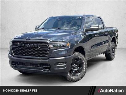 Used 2025 RAM 1500 Warlock