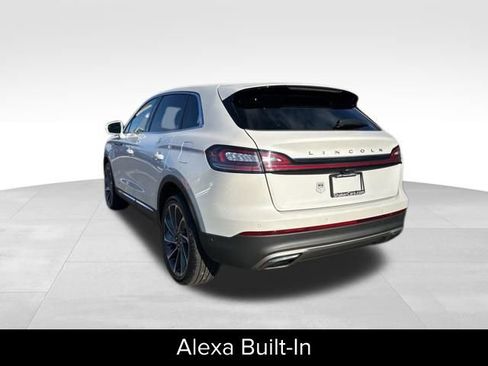 Certified 2023 Lincoln Nautilus Reserve w/ Equipment Group 202A image 7