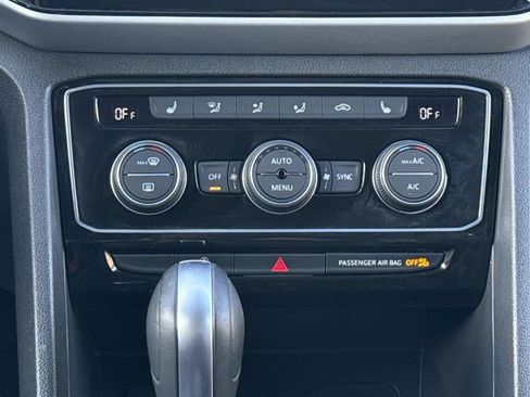 Certified 2023 Volkswagen Atlas Cross Sport SE w/ Black Wheel Package AWD/4WD image 16