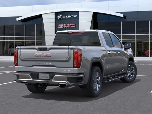 New 2026 GMC Sierra 1500 SLT w/ SLT Premium Plus Package AWD/4WD image 28
