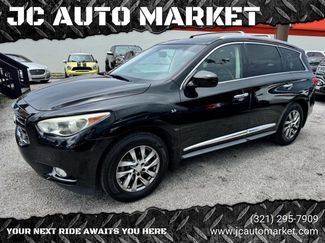 Used 2015 INFINITI QX60 Luxe w/ Driver Assistance Package image 1