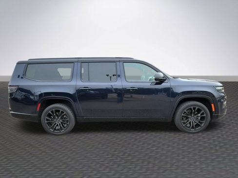 Used 2024 Jeep Grand Wagoneer L Series II w/ Quick Order Packagew 28T image 4