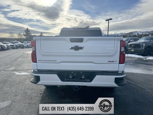 Used 2022 Chevrolet Silverado 1500 RST w/ Convenience Package II image 5