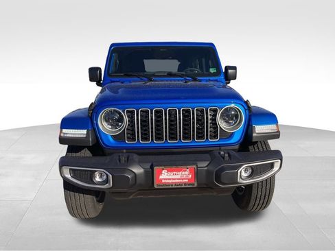 New 2026 Jeep Wrangler Sahara image 9