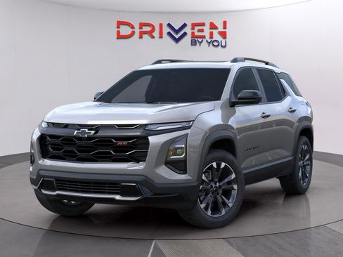 New 2026 Chevrolet Equinox RS w/ LPO, Floor Liner Package image 7