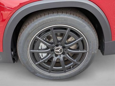 Certified 2026 Mercedes-Benz GLB 35 AMG 4MATIC image 20