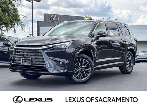 New 2026 Lexus TX 350 AWD image 1
