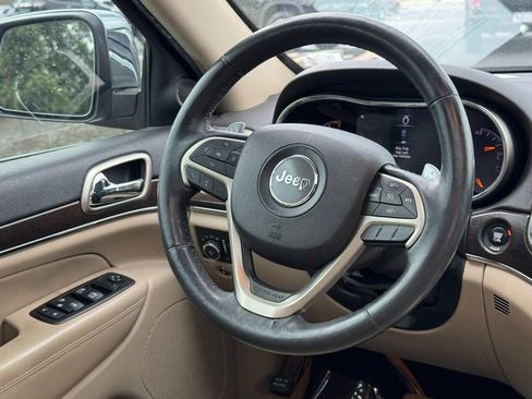 Used 2014 Jeep Grand Cherokee Limited AWD/4WD image 12