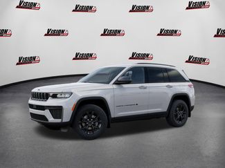 New 2026 Jeep Grand Cherokee Altitude AWD/4WD video 2