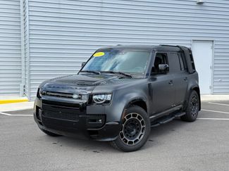 Used 2025 Land Rover Defender 110 X AWD/4WD video 1