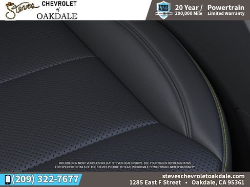 New 2026 Chevrolet Trax ACTIV w/ Driver Confidence Package FWD image 21